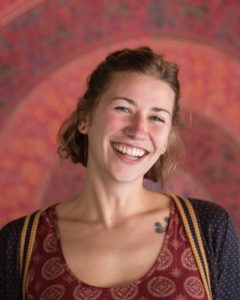 Burlington Therapist Christi Fellerhoff